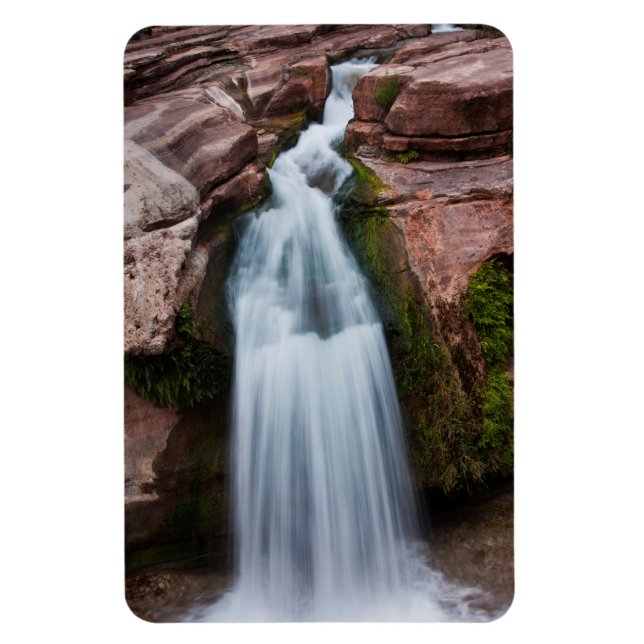 Övre fallen av Coloradofloden Magnet (Vertikal)