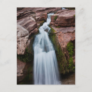 Övre fallen av Coloradofloden Vykort