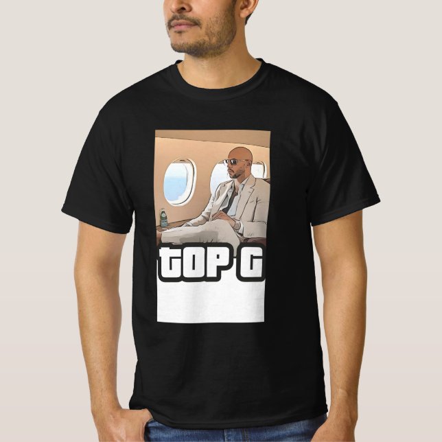 Övre G T Shirt (Framsida)
