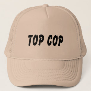 Övre hatt truckerkeps