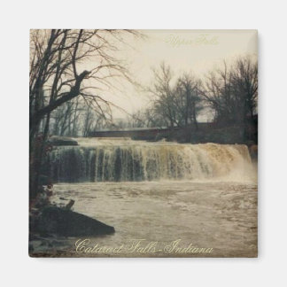 Övre kataraktfyllning - Fullt-flöde Magnet