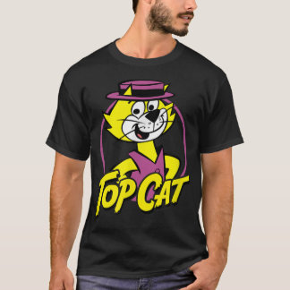 Övre kattcirkel t shirt