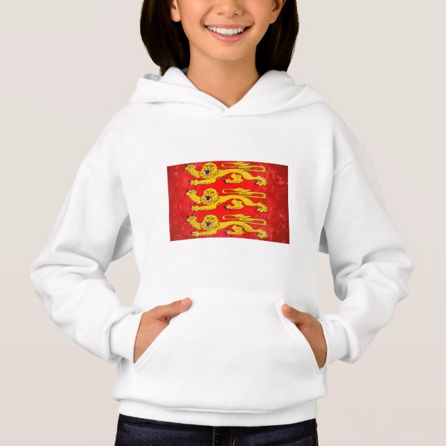 Övre Normandie T Shirt (Framsida)