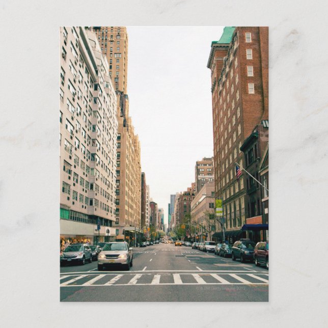 Övre Öster-sidan Vykort (Framsida)