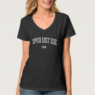 Övre östra sidan New York City Vintage T Shirt