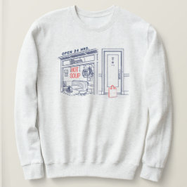 Övre östra sidan-tröja t shirt