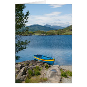 Övre Sjö, Killarney Card Hälsningskort