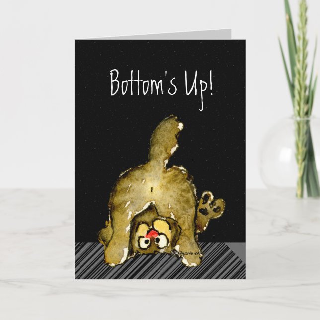 Övre svart kort för grattiskattgrunder (Framsida)