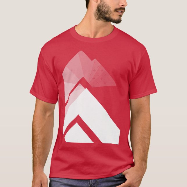 Övre T Shirt (Framsida)