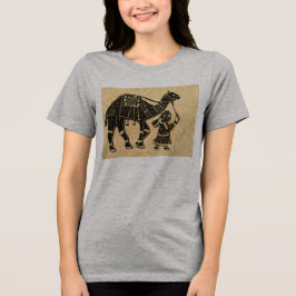 Övre T-shirt