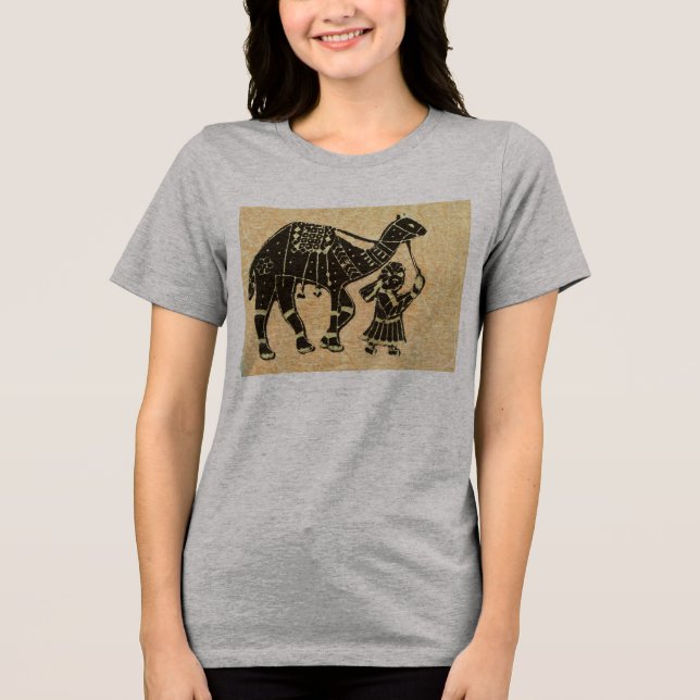 Övre T-shirt (Framsida)