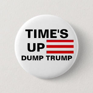 Övre Time dumpar trumf Knapp