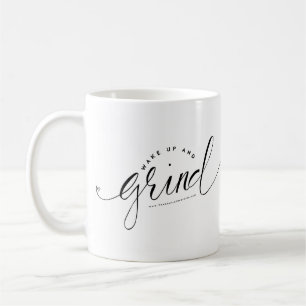 Övre vak och plugghästkaffemugg kaffemugg