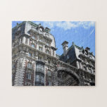 Övre Väster-sidan före Krig-avrinningsområdet som  Pussel<br><div class="desc">Har ett originalfoto från färg av en klassisk lägenhet före krig som bygger på övre Väster sidan. Fotograferad i Manhattan, New York City. Många andra NYC- och naturfotografier finns också tillgängliga från denna butik. Förstår du inte exakt vad du är tittar för? Kontakta Rebecca för att få en produkt anpassad...</div>