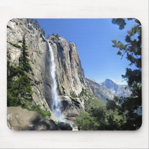 Övre Yosemite Falls - Yosemite Musmatta