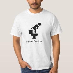 Övredäckare T Shirt