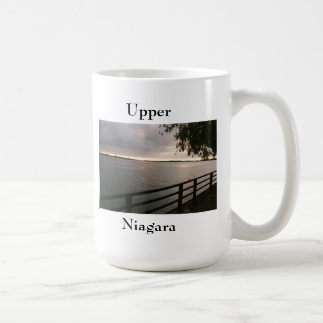 ÖvreNiagara Kaffemugg (Höger)