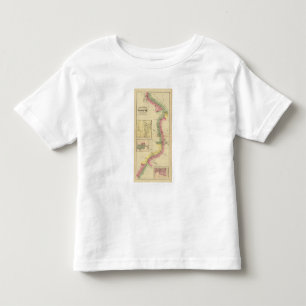 ÖvreOhio River och daldel T Shirt