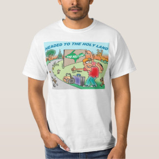 ÖVREPENINSULASKJORTA FÖR YOOPER %PIPE% T-SHIRT