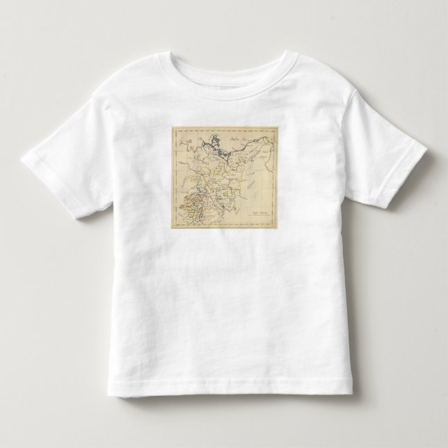 ÖvreSachsen 2 T-shirt (Framsida)