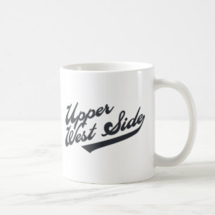 Övrevästra sida kaffemugg