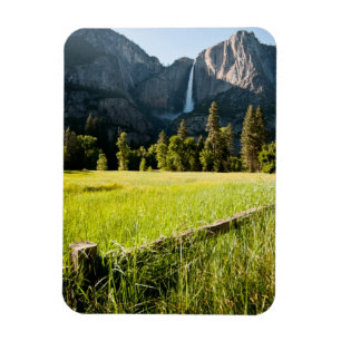 ÖvreYosemite Falls Magnet