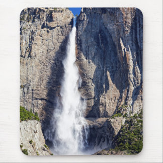 ÖvreYosemite Falls - Mousepad Musmatta