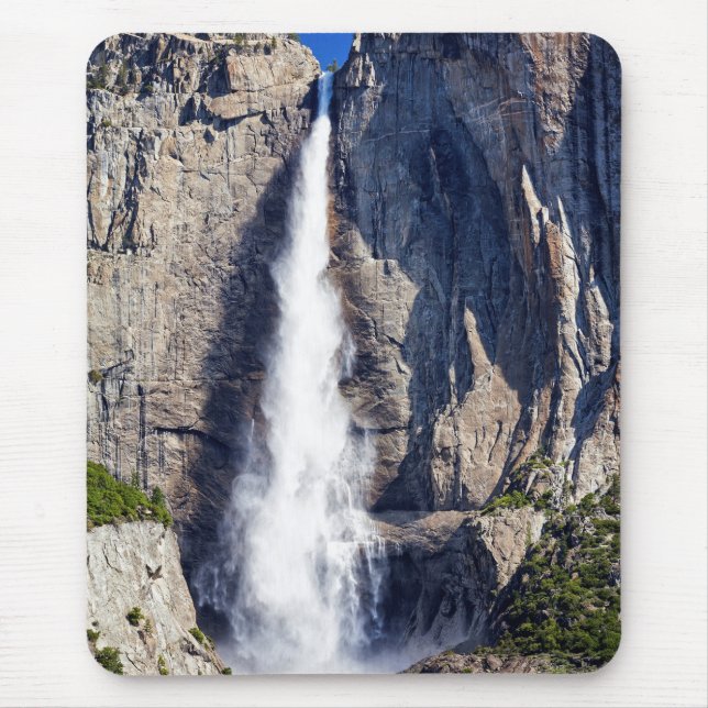 ÖvreYosemite Falls - Mousepad Musmatta (Framsidan)