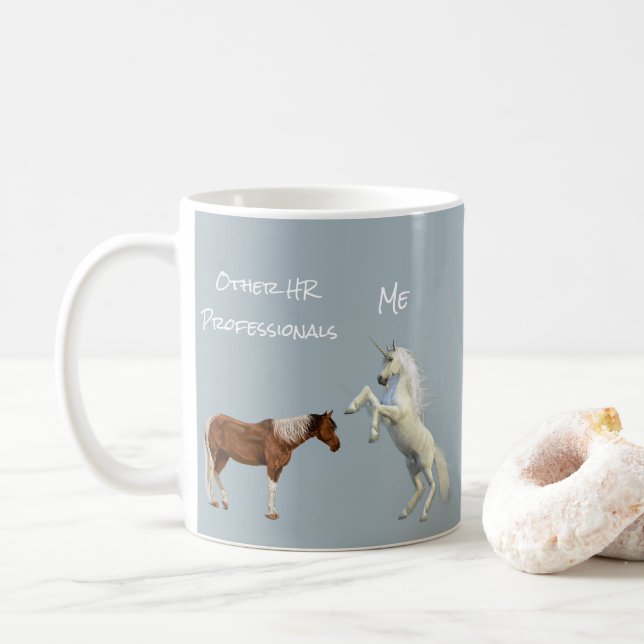 Övriga personalpolitiska Professioneller Jag Unico Kaffemugg (Med munk)