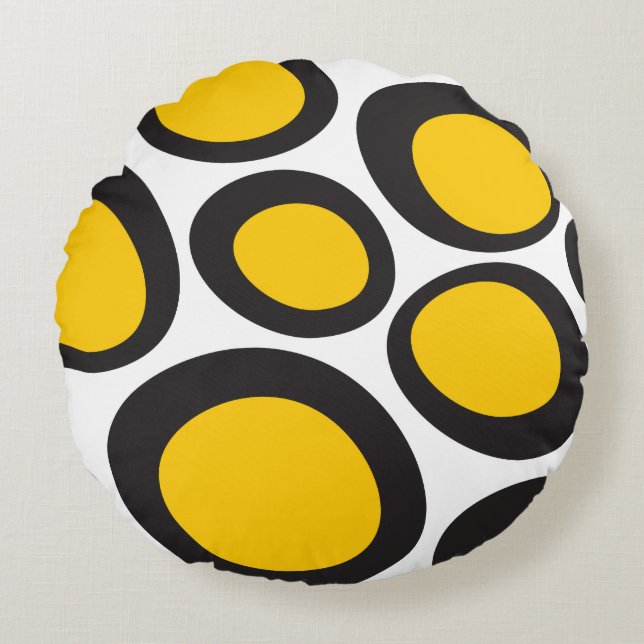 Ovvio Rund Kudde (Framsidan)