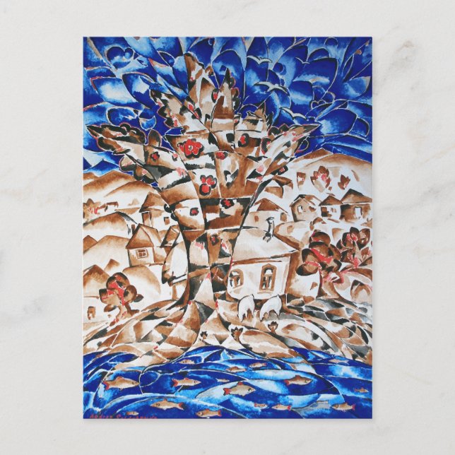 Övykort Vykort (Framsida)