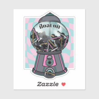 OW Gumball Sticker Klistermärken