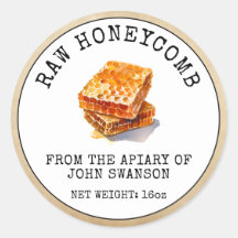 Ow Honeycomb Apiary Beehive Honung