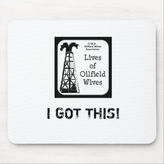 OWA Mousepad Musmatta