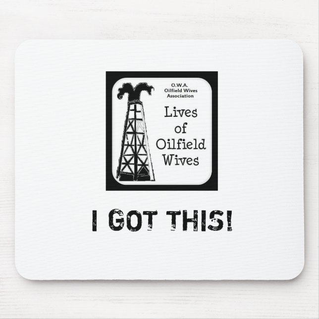 OWA Mousepad Musmatta (Framsidan)