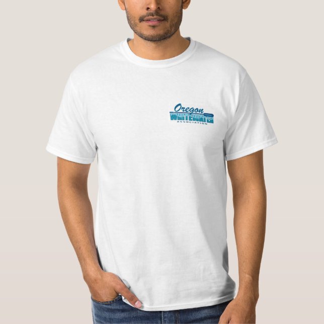 OWA-T-tröja Tee (Framsida)