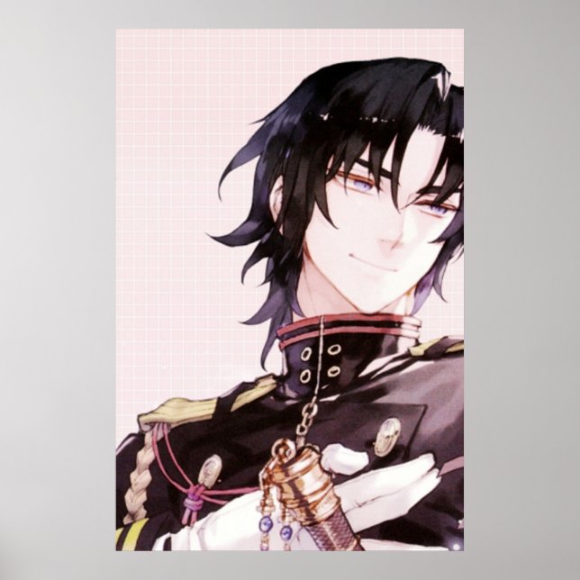 owari no seraph 2 poster (Framsidan)