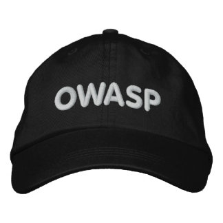 OWASP Hat Broderad Keps