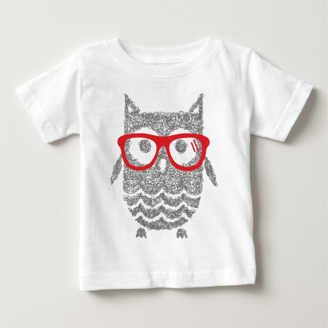 Owdle Tee Shirt (Framsida)