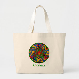 Owen Celtic fnurra Jumbo Tygkasse
