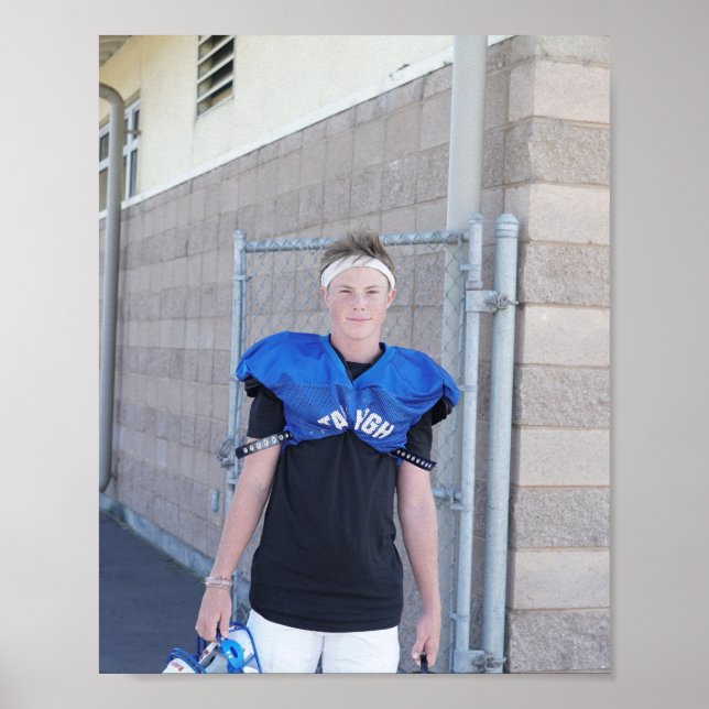 Owen Dasovich Poster (Framsidan)