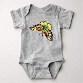 Owen Jones Antique Oriental Butterflies T Shirt