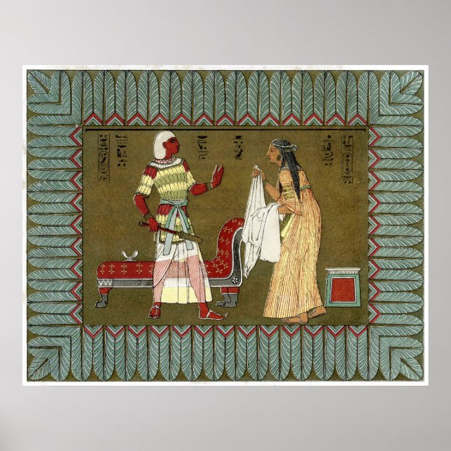 Owen Jones - Hebrewtjänaren kom till mig Poster (Framsidan)