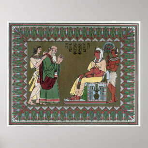 Owen Jones - Joseph tog in Jacob his far Poster