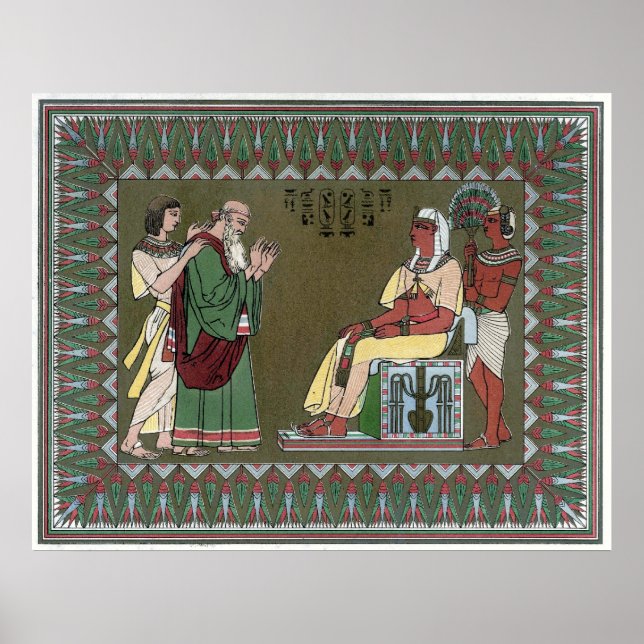 Owen Jones - Joseph tog in Jacob his far Poster (Framsidan)