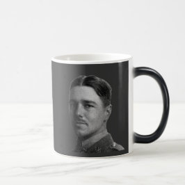 Owen - Poetsoldaten Magisk Mugg