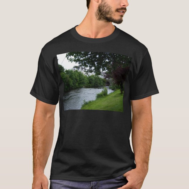 Owenriff flod t-shirt (Framsida)