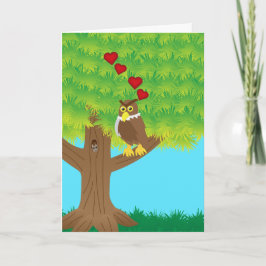 Owl always love you kort