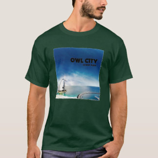 Owl City Ocean Eyes Julpresent Halloween T Shirt