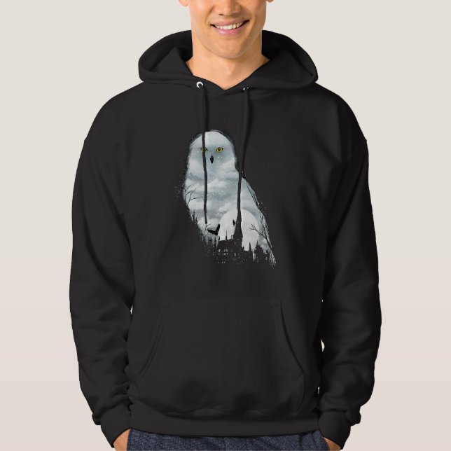 Owl for women Owl  owl  owl  girls Hoodie (Framsida)
